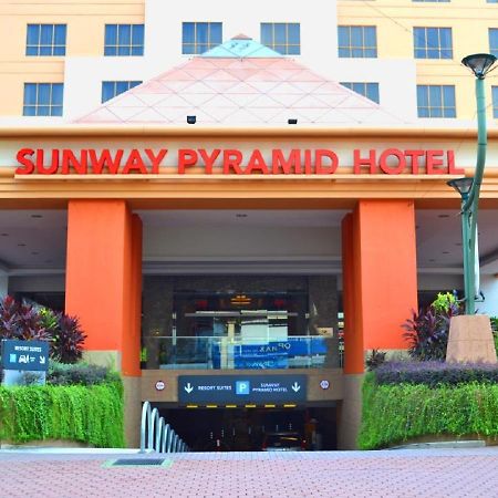 Raintree Suite At Sunway Pyramid Tower,Bander Sunway Petaling Jaya Eksteriør bilde