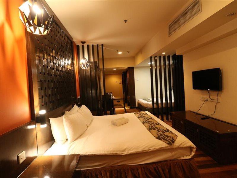 Raintree Suite At Sunway Pyramid Tower,Bander Sunway Petaling Jaya Eksteriør bilde