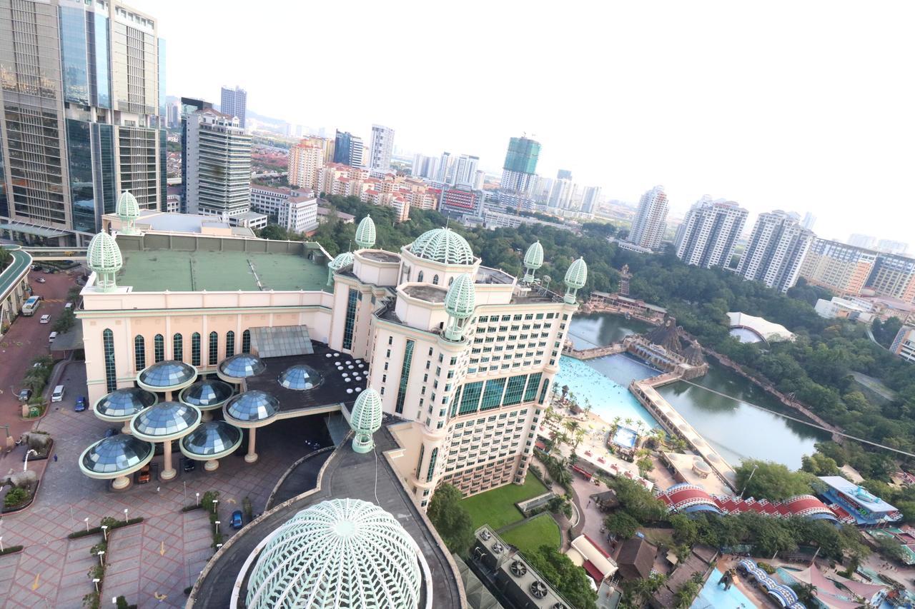 Raintree Suite At Sunway Pyramid Tower,Bander Sunway Petaling Jaya Eksteriør bilde