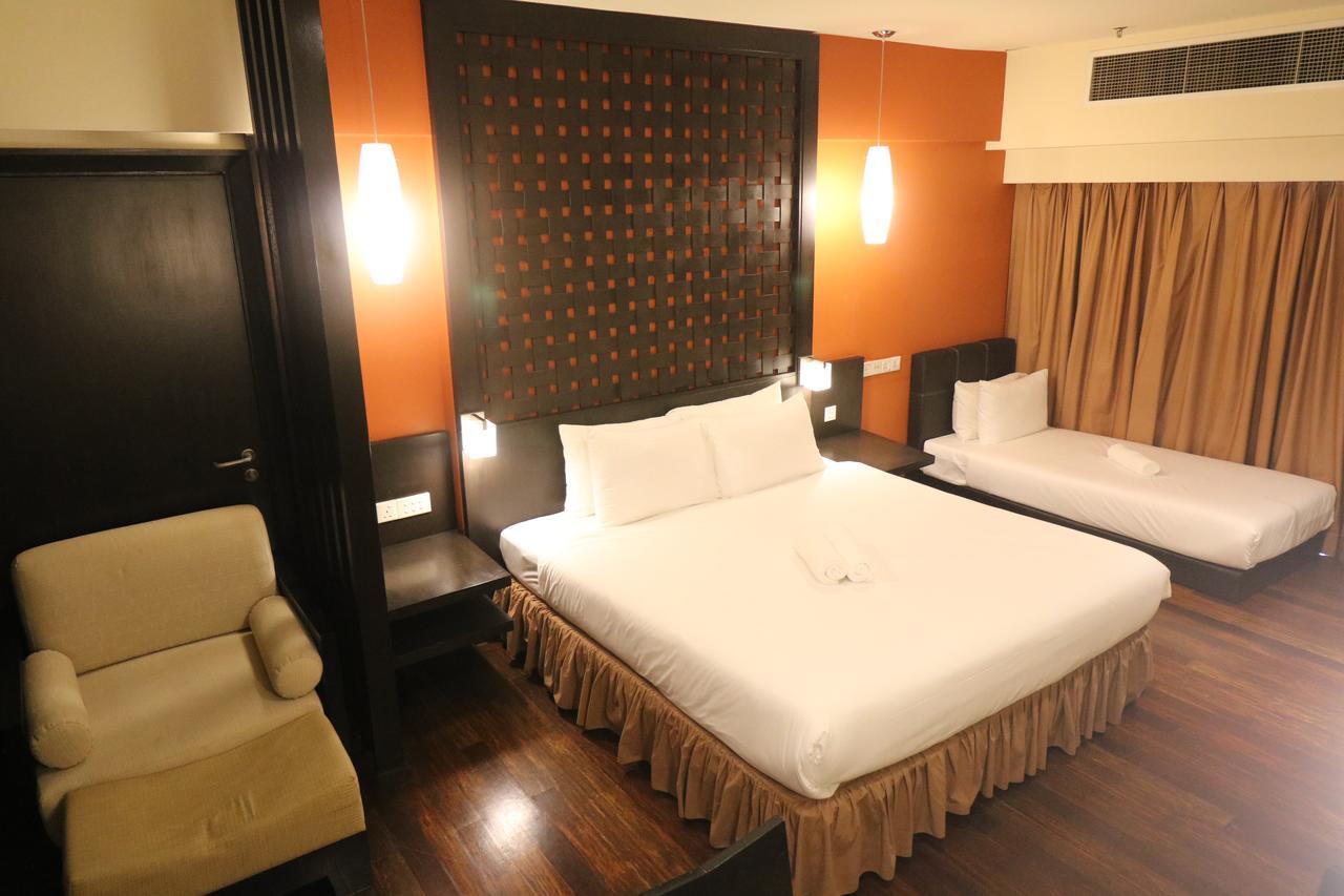 Raintree Suite At Sunway Pyramid Tower,Bander Sunway Petaling Jaya Eksteriør bilde