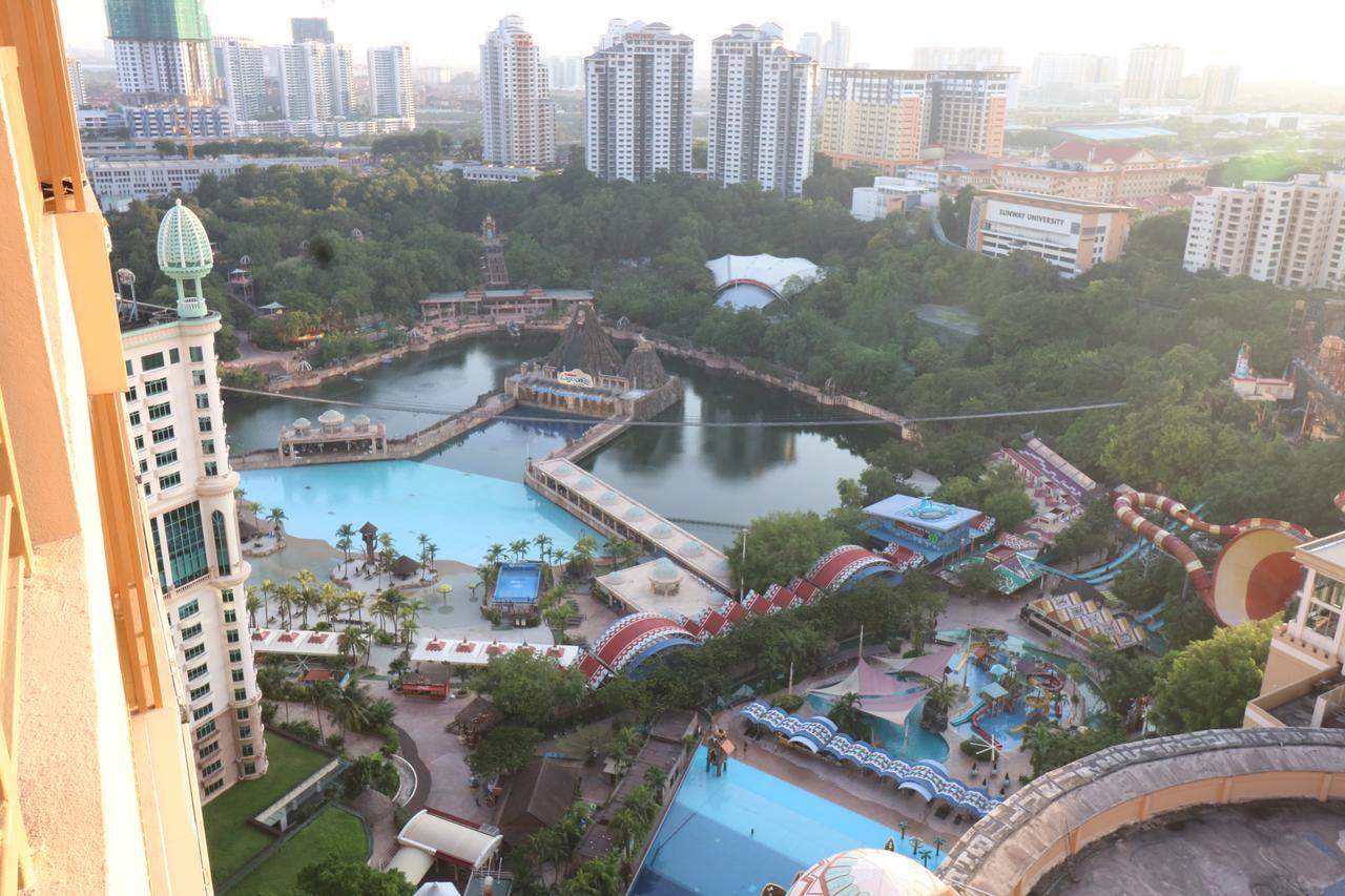 Raintree Suite At Sunway Pyramid Tower,Bander Sunway Petaling Jaya Eksteriør bilde