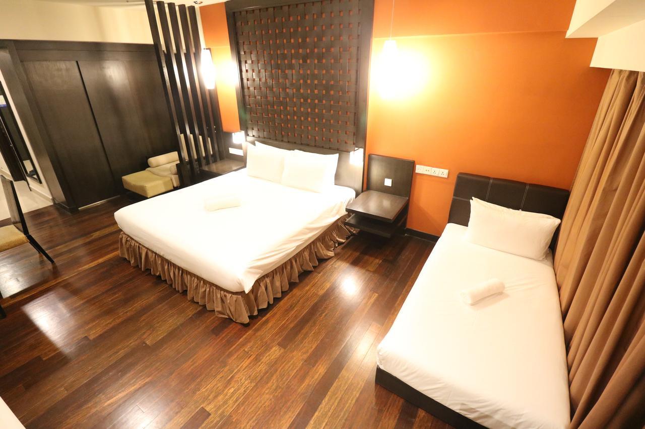 Raintree Suite At Sunway Pyramid Tower,Bander Sunway Petaling Jaya Eksteriør bilde