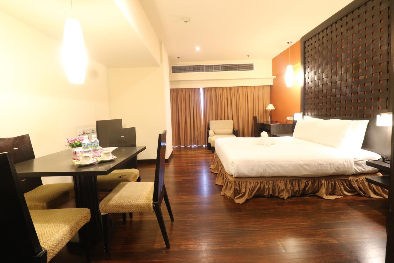 Raintree Suite At Sunway Pyramid Tower,Bander Sunway Petaling Jaya Eksteriør bilde