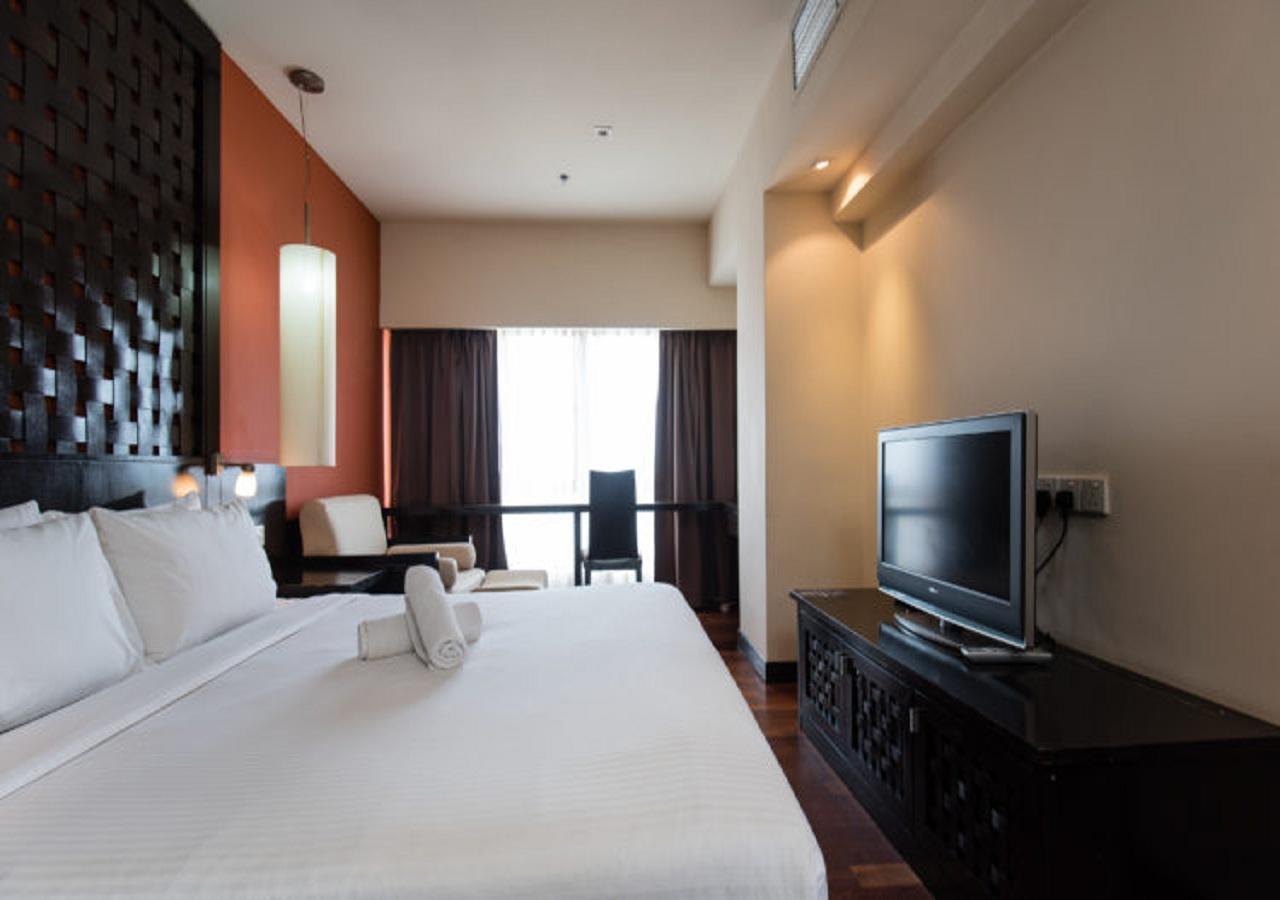 Raintree Suite At Sunway Pyramid Tower,Bander Sunway Petaling Jaya Eksteriør bilde